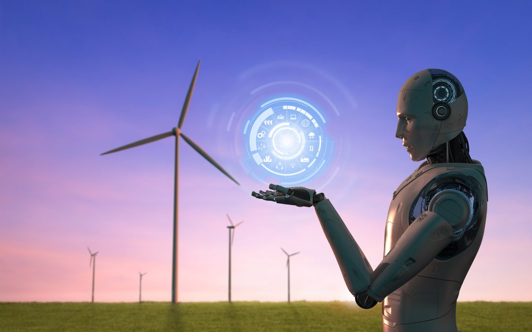 AI Revolution in Energy