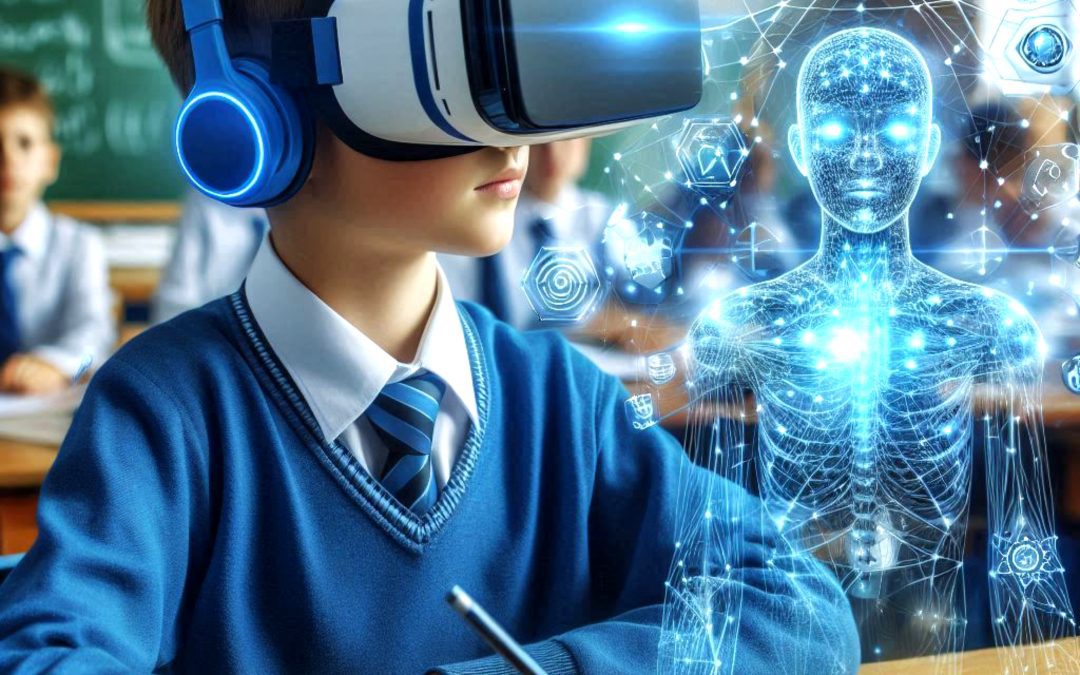 AI-Driven Learning Transformation