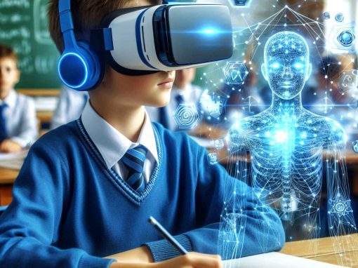 AI-Driven Learning Transformation