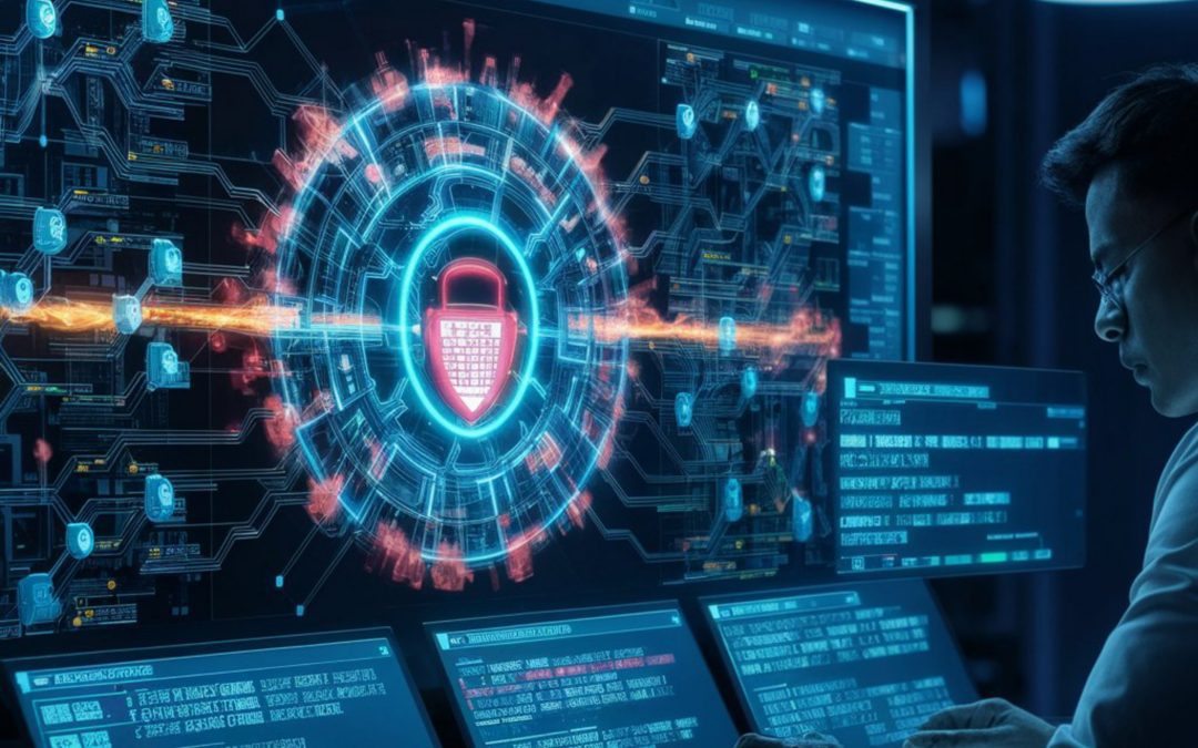 Innovative Enterprise Security Solution for Advanced Threat Protection