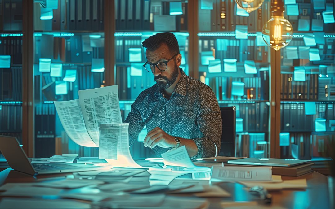 AI-Powered Document Management for Enhanced Efficiency