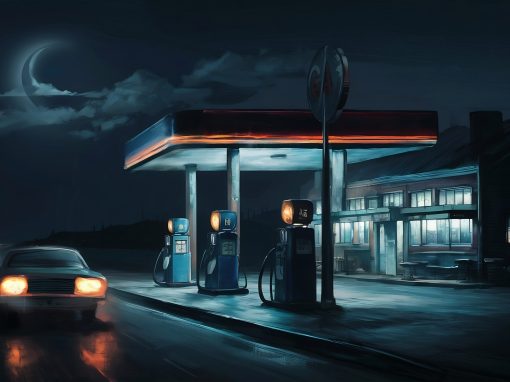 Centralized Fuel Receipt Management Solution